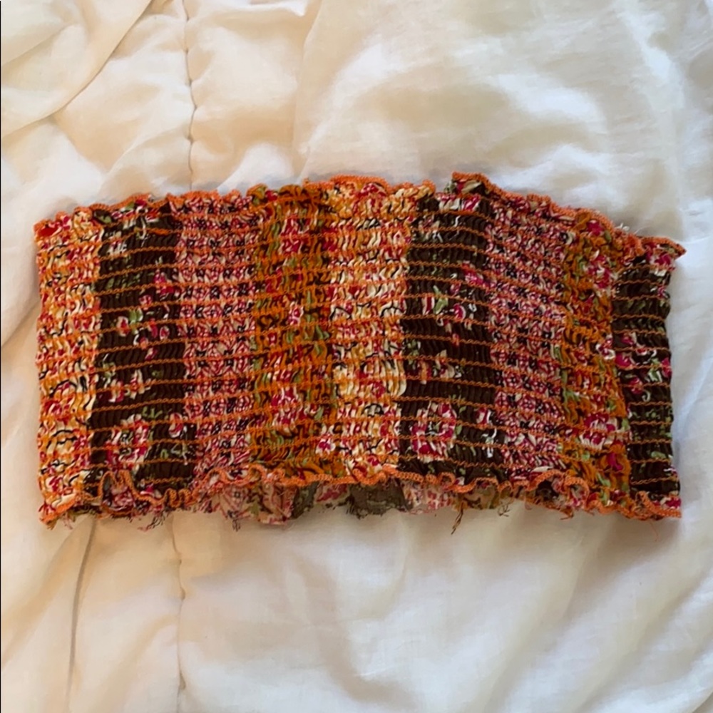 Bandeau top